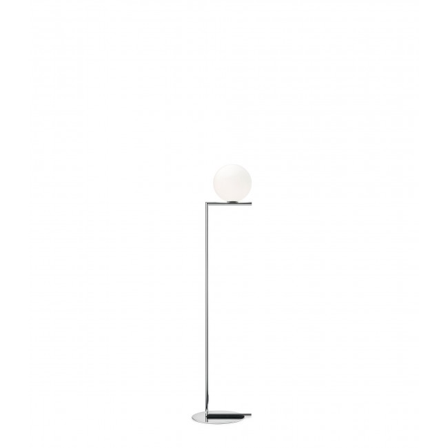 플로스 IC 라이트 F1 LIGHTS FLOOR 1 - 크롬 00198