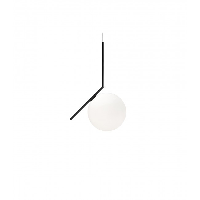 플로스 IC 라이트 S2 LIGHTS SUSPENSION 2 - 블랙 00018