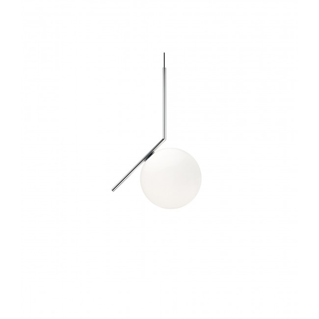 플로스 IC 라이트 S2 LIGHTS SUSPENSION 2 - 크롬 00017