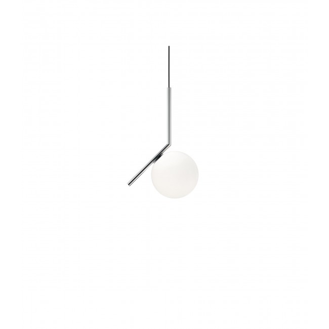 플로스 IC 라이트 S1 LIGHTS SUSPENSION 1 - 크롬 00014