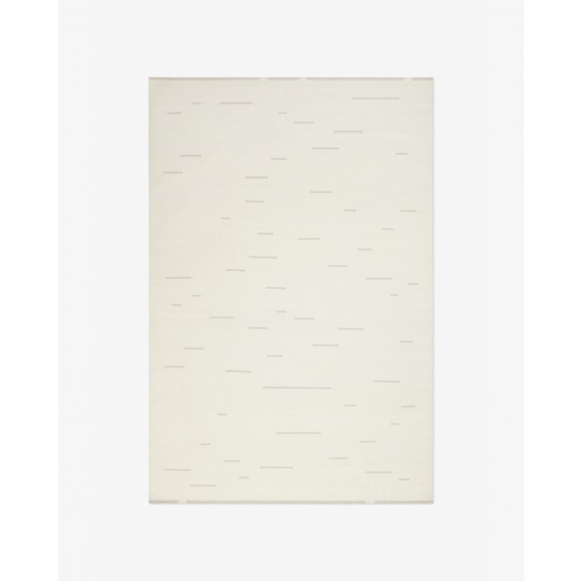 Nordic Knots Rain Dusty 화이트 00130
