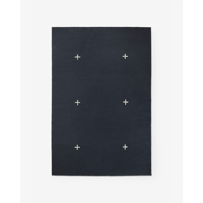 Nordic Knots Plus 블랙/CREAM 00126