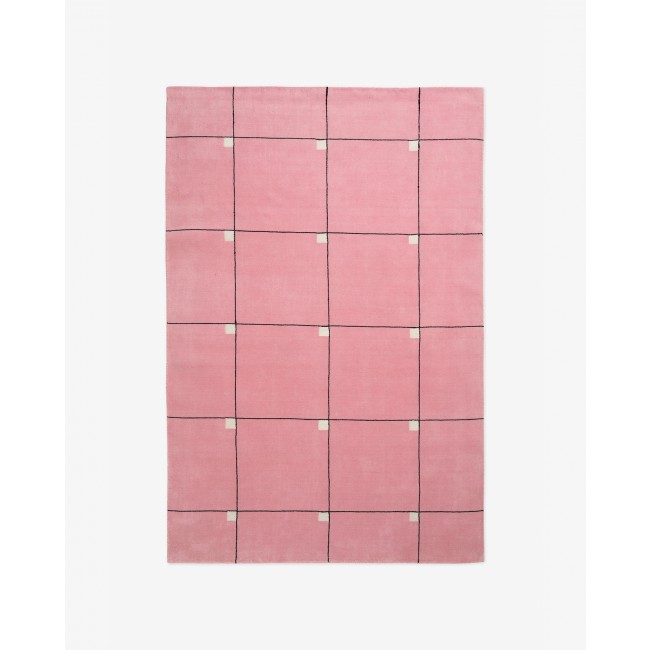 Nordic Knots Modern 핑크 PINK 00124