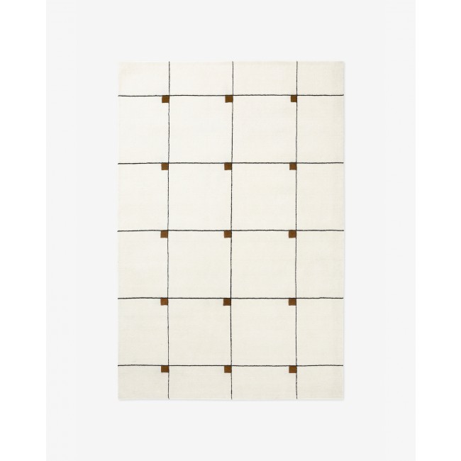 Nordic Knots Modern Cream 00123