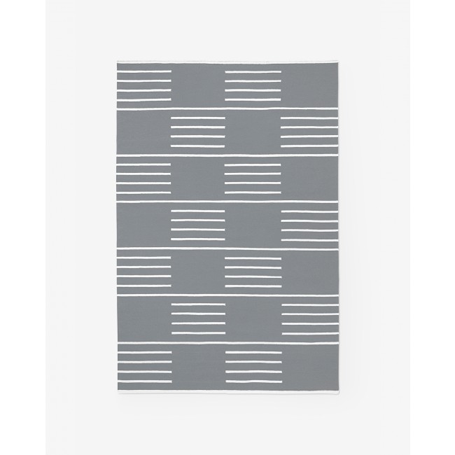Nordic Knots Classic Gray/Cream 00122