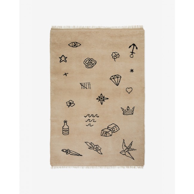 Nordic Knots Nomad Sand 샌드 00103
