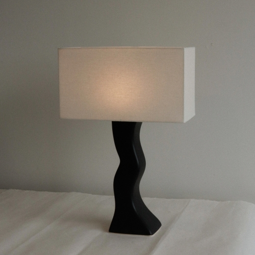 고리 스튜디오 WILLOW LAMP - deep black
