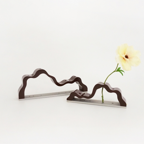 오띠오 능선 브라운 알루미늄 M+S SET
