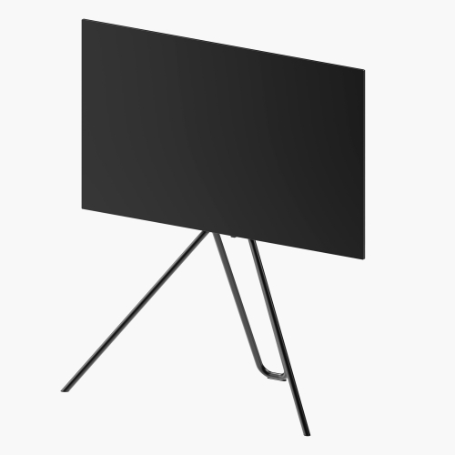커스템 스타일비전 TV 이젤 핏 55인치 OLED