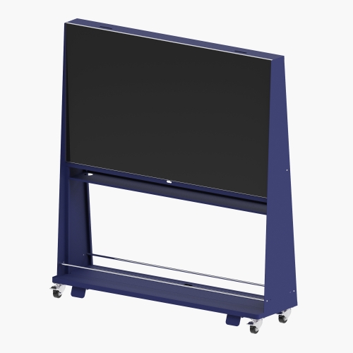 커스템 스타일비전 TV 트롤리 핏 55인치 OLED