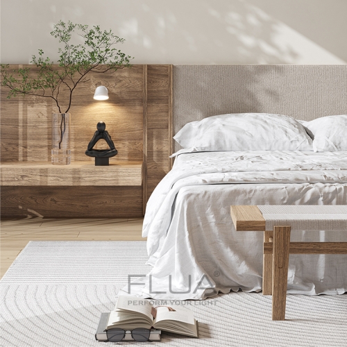 플루아 벨 싱글 브라켓 화이트 FLUA BEL SINGLE BRACKET WHITE