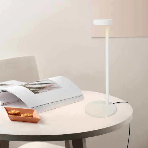 플루아 라고 스탠드 화이트 FLUA LAGO STAND WHITE