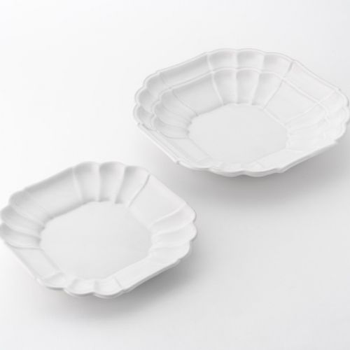 정희진도자기 클러치접시시리즈 (2size)