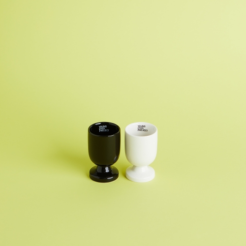 영아이드프로젝트 YEP 시그니처 미니컵 2PCS [BLACK & WHITE]