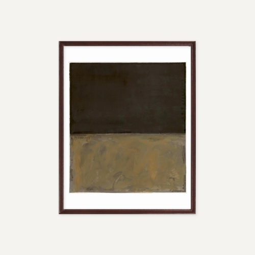 그릿시즌 마크 로스코 / Untitled, 1969 (액자포함, 56x71)