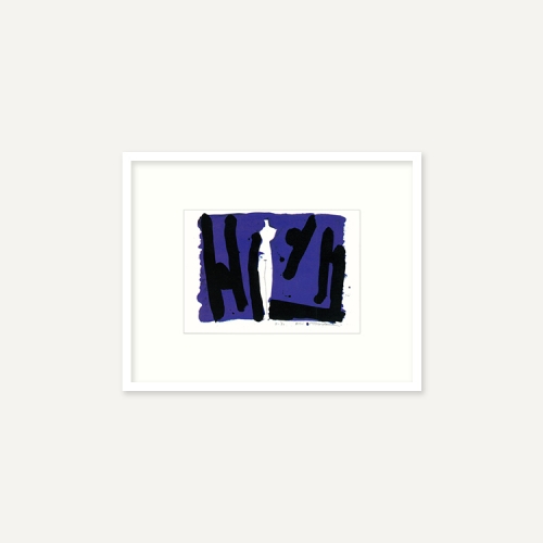 그릿시즌 아키 쿠로다 / Untitled, 1990_2 (액자포함, 20x25)