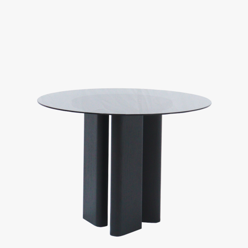 효시 OL Side Table | Black