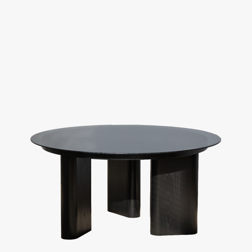 효시 OL Coffee Table | Black