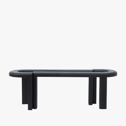 효시 OL Bench | Black