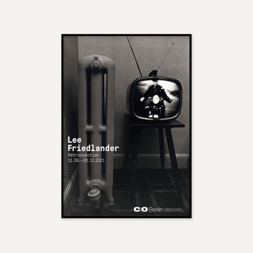 그릿시즌 리 프리들랜더 / Retrospective, 2021 (액자포함, 42x60)