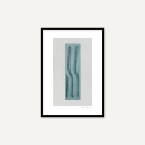 그릿시즌 엠마 로렌슨 / Paperback (액자포함, 21x30)