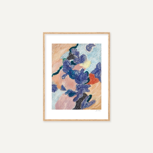 그릿시즌 소피 레베카 이베르센 / Umeko (액자포함, 30x40)