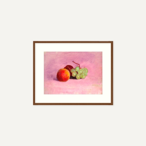 그릿시즌 오딜롱 르동 / Fruits, 1905 (액자포함, 40x50)