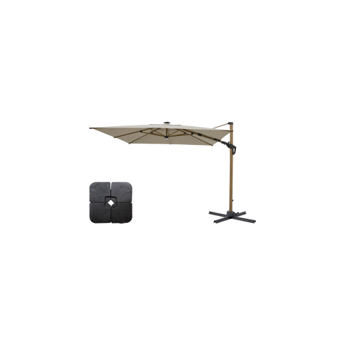 일바 카이로 파라솔 (+보카 파라솔 베이스) ILVA Cairo Parasol (+Boca Parasol Base)