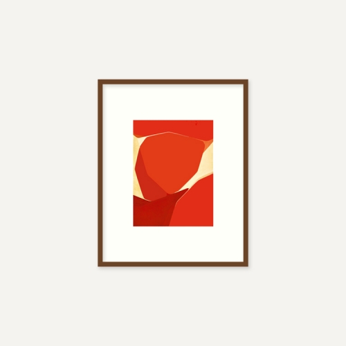 그릿시즌 파블로 팔라주엘로 / Omphale II, 1962 (액자포함, 24x30)