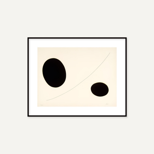 그릿시즌 리처드 린 쇼위 / Relationships I, 1965 (액자포함, 48x60)