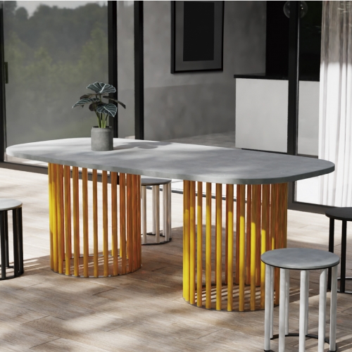 피플로 CIRCLE TABLE
