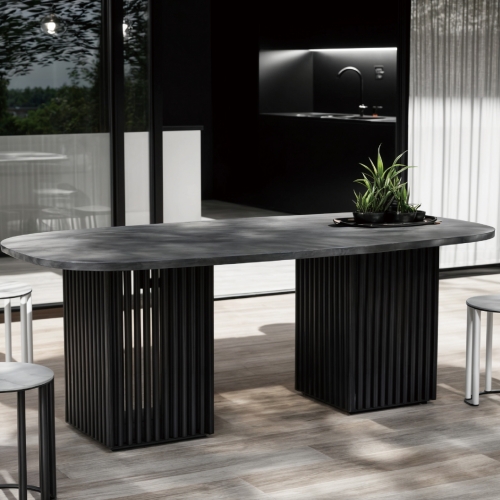피플로 SQUARE TABLE