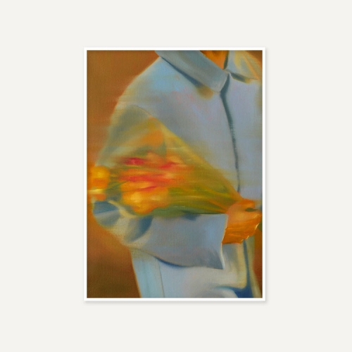 그릿시즌 디나 스터브란트 / On the Way Home (액자포함, 50x70)