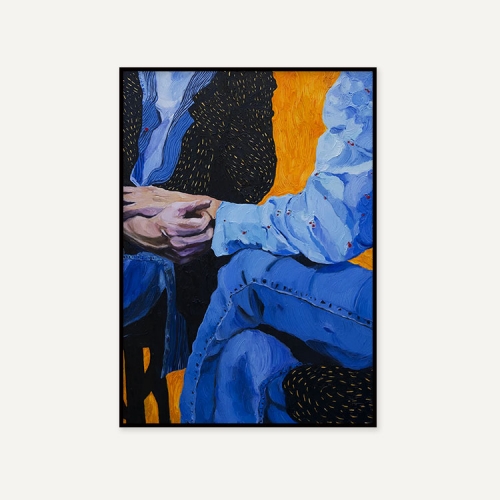 그릿시즌 롤리타 펠레그림 / Alchemy (액자포함, 50x70)