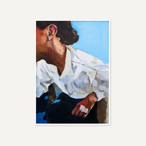 그릿시즌 롤리타 펠레그림 / The Man I Met at a Bar (액자포함, 50x70)