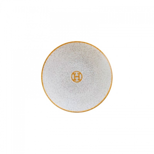 에르메스 Mosaique au 24 브레드/버터 접시 Hermes Mosaique au 24 Bread and Butter Plate 00205
