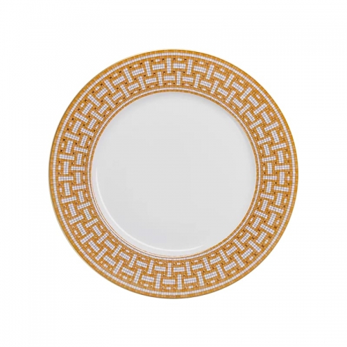 에르메스 Mosaique au 24 Round 디너접시 Hermes Mosaique au 24 Round Dinner Plate 00203