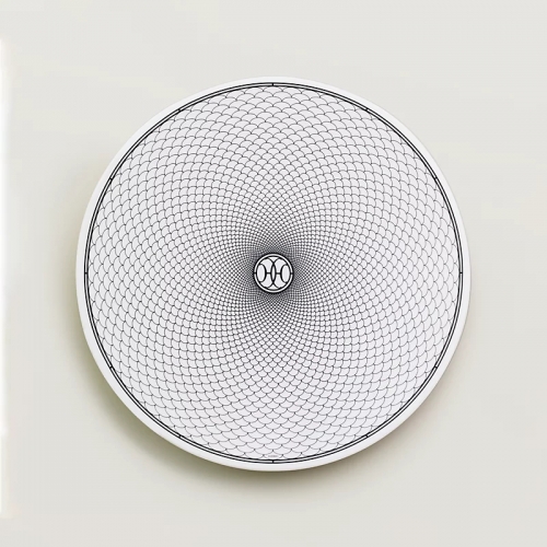 에르메스 H Deco 디너접시 Hermes H Deco Dinner Plate 00182