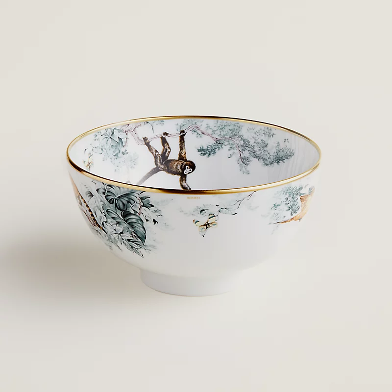 에르메스 Carnets d’Equateur 라지 볼 Hermes Carnets d’Equateur Large Bowl 00147