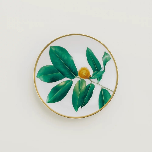 에르메스 Passifolia 브레드/버터 접시 Kalos Hermes Passifolia Bread and butter plate Kalos 00100