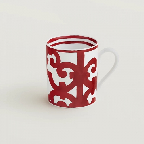 에르메스 머그 n°1 Balcon du Guadalquivir Hermes Mug n°1 Balcon du Guadalquivir 00024