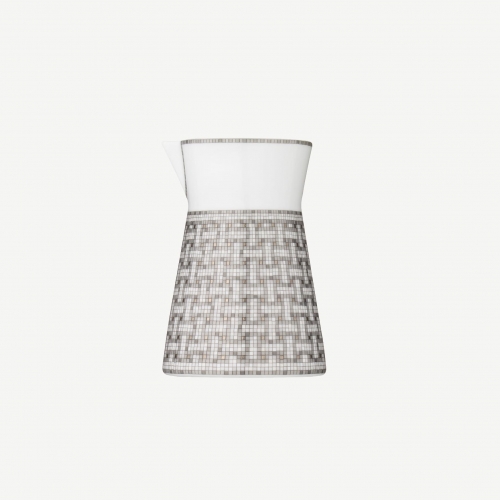 에르메스 Mosaique au 24 platinum Creamer Hermes Mosaique au 24 platinum Creamer 00006