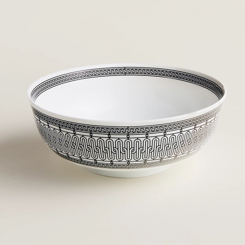 에르메스 H Deco 샐러드볼 Hermes H Deco Salad Bowl 00591