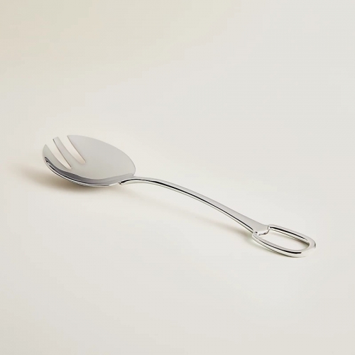 에르메스 샐러드 serving fork Attelage steel Hermes Salad serving fork Attelage steel 00464