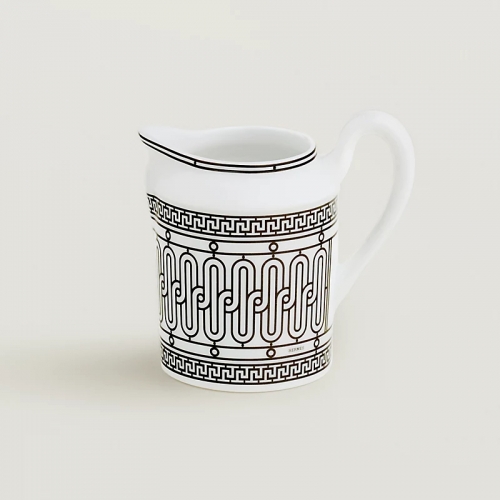 에르메스 H Deco Creamer Hermes H Deco Creamer 00315