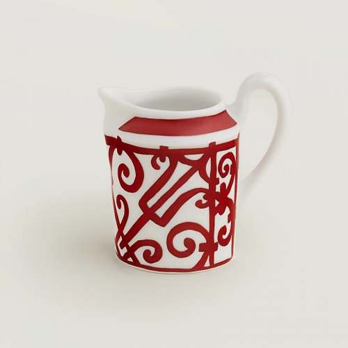 에르메스 Creamer Balcon du Guadalquivir Hermes Creamer Balcon du Guadalquivir 00314