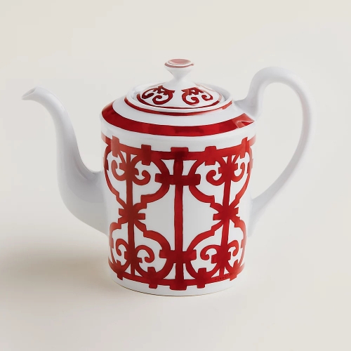 에르메스 티포트 Balcon du Guadalquivir Hermes Teapot Balcon du Guadalquivir 00299