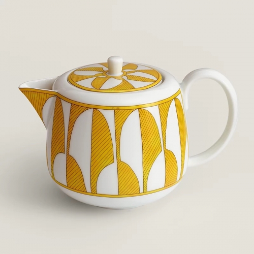 에르메스 New 티포트 쏠레이 d’ Hermes New Teapot Soleil d’ 00292