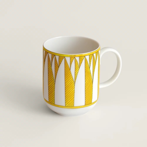 에르메스 New 머그 n°2 쏠레이 d’ Hermes New Mug n°2 Soleil d’ 00273