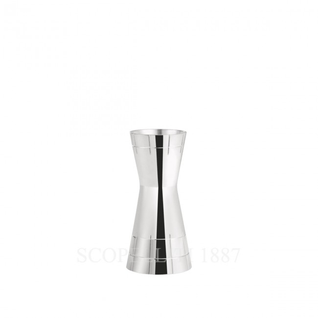 크리스토플레 Jigger 실버 접시D Graphik Christofle Jigger Silver Plated Graphik 00692